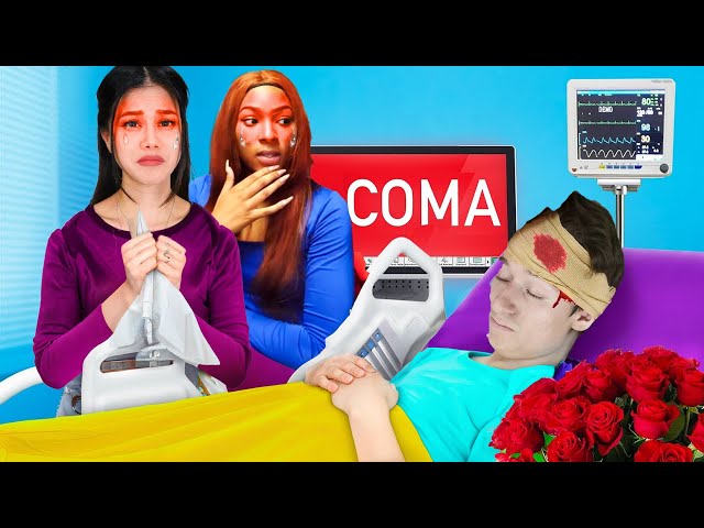 (HELP!) SHINOBI In EMERGENCY ROOM?! 😱 ❌ GoodBye Spy Ninjas Vy Qwaint & Chad Wild Clay