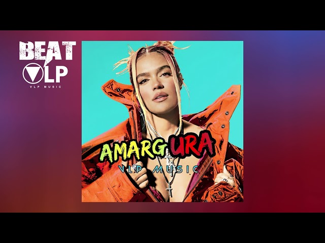 Karol G x Fariana x El Alfa "El Jefe" Type Beat - AMARGURA  - Dembow Type Beat 2025 Pista De Dembow