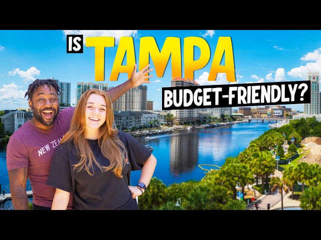 Why Exploring Tampa on a Budget Works!