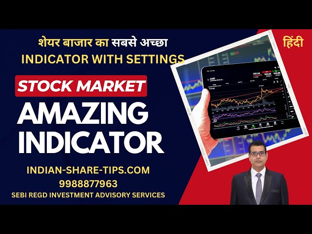 This Indicator helped us make Lots of Money in Stock Market - Multiply Your Profit Now!!