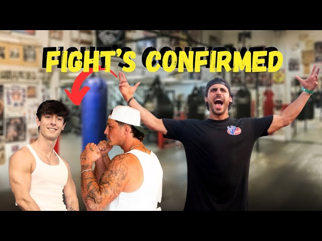 Tayler Holder confirms fight with Bryce Hall !!! - VLOG #18