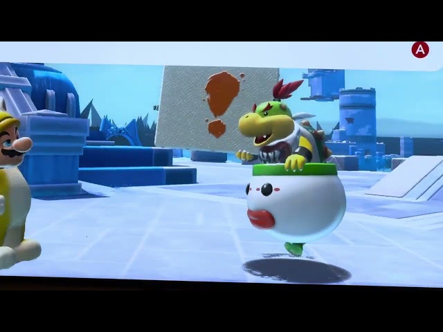 Super Mario Brothers: Bowser’s Fury Episode 3