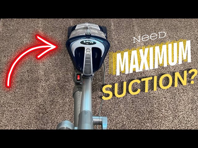 Watch the Shark NV360 Outclean My Dyson in Real-Time!