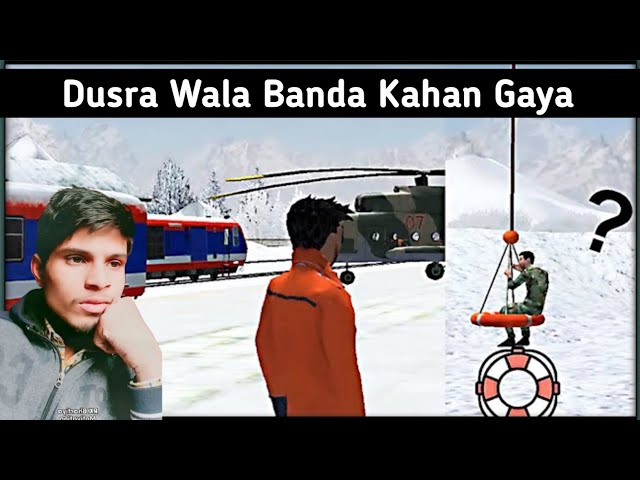 Chopper Rescue Season | Dusra Wala Banda Kahan Gaya | #totalgaming #gaming #gamer