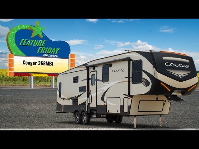 The Cougar 368MBI Fifth-Wheel - Review