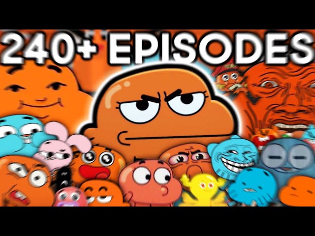 Ranking Every Episode of Gumball Ever (Season 4-6)