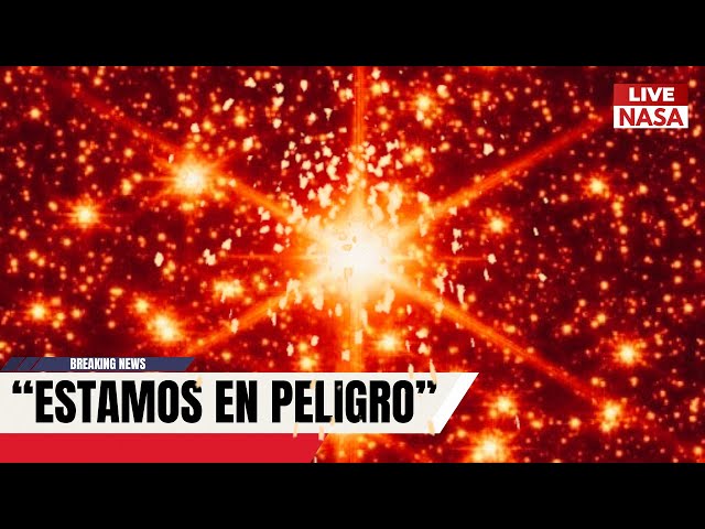 🔴 LIVE 🔴 ¿ESTAMOS A TIEMPO?  ¿BETELGEUSE es la estrella más EXPLOSIVA del universo? Y1