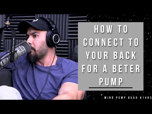 How to Increase the Mind-Muscle Connection for Maximum Back Growth