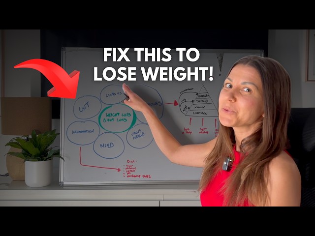 Can't Lose Weight No Matter What? 5 Areas To Optimise For Weight Loss & Fat Loss