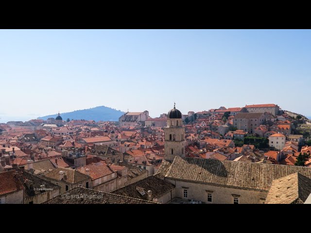 Two Days in Dubrovnik يومين في ديبروفنيك Game of Thrones Filming Location