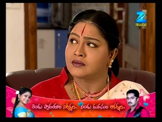 Neneu Aayana Aruguru Athalalu - Indian Telugu Story - Epi 85 - Zee Telugu TV Serial - Best Scene