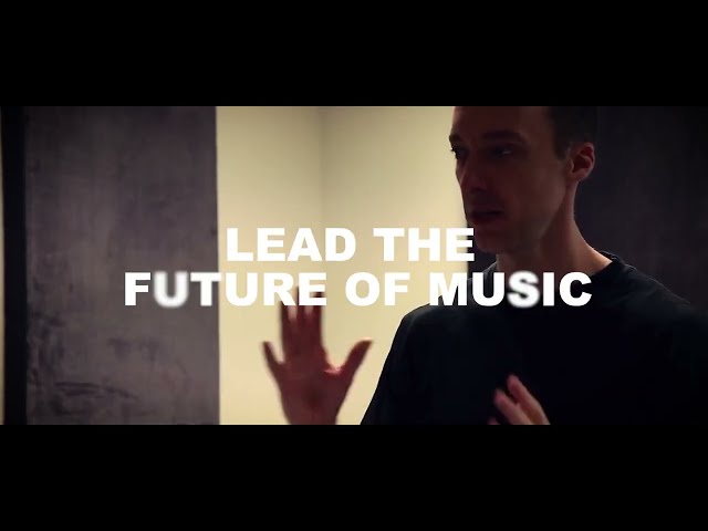 LASALLE's BA (Hons) Music Business programme: Lead the future of music.