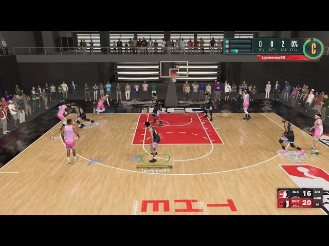 HACKERS in the Rec Center DDOS Boot Me Offline NBA 2K23