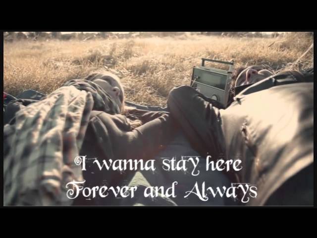 Bullet For My Valentine "Forever and Always"