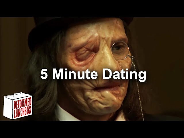 5 Minute Dating | Horror Short Film