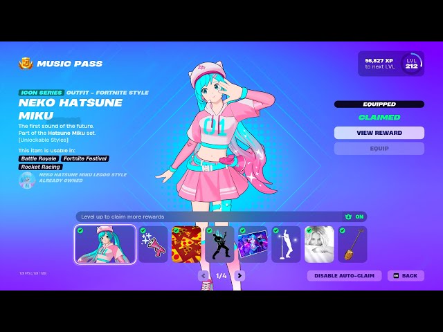 *NEW* FORTNITE UPDATE! (Hatsune Miku, Godzilla LIVE Event & MORE)