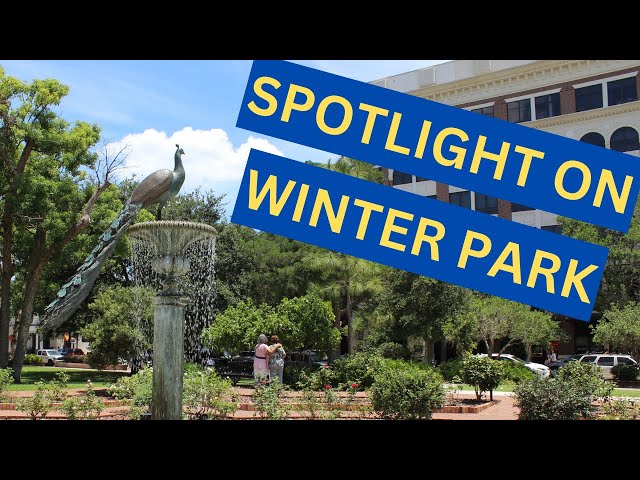 What Makes Winter Park, Florida Great