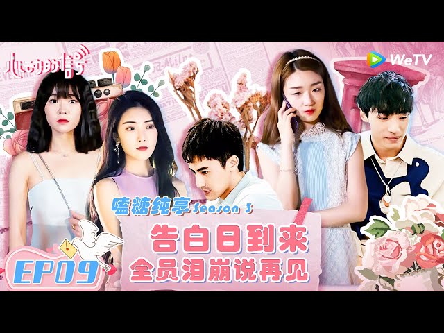 【嗑糖纯享】EP9 心动男女最终告白 你的CP锁了吗？《心动的信号 第3季》 #心动的信号3 #HeartSignalS3 FULL