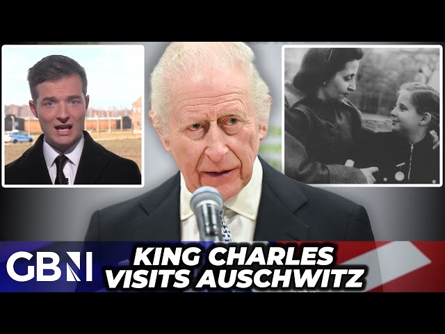 Auschwitz Anniversary: King Charles’ Powerful Tribute Leaves Holocaust Survivors Deeply 'Moved'