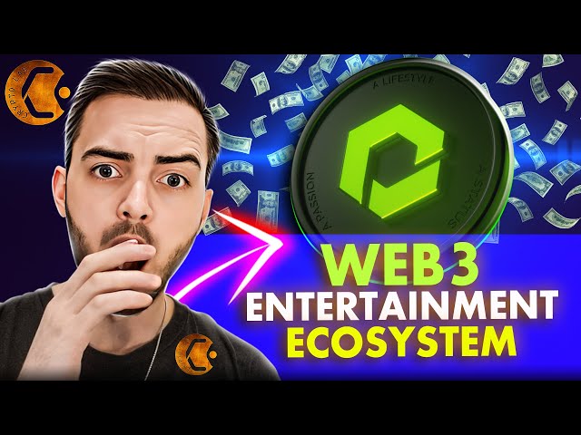 The Future of Fun: Exploring the Web3 Entertainment Ecosystem!