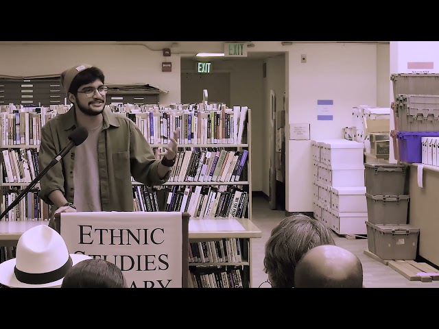 Victory is in the Struggle: The Scholar-Activism of Carlos Muñoz Jr.