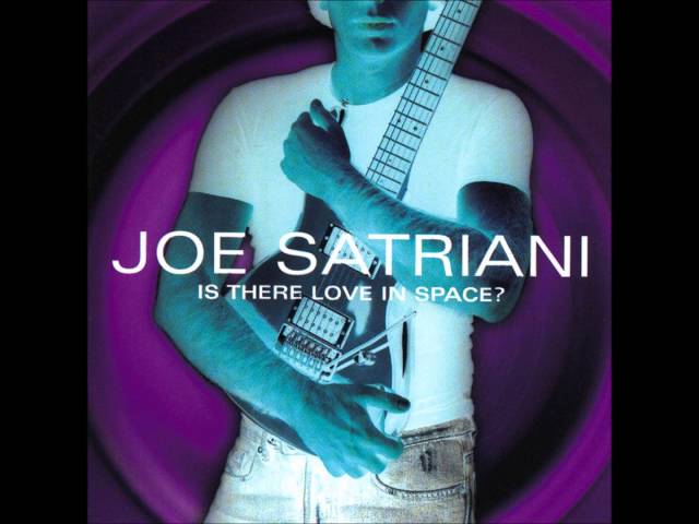 Joe Satriani - If I Could Fly Intro - Cover Romain Pennes