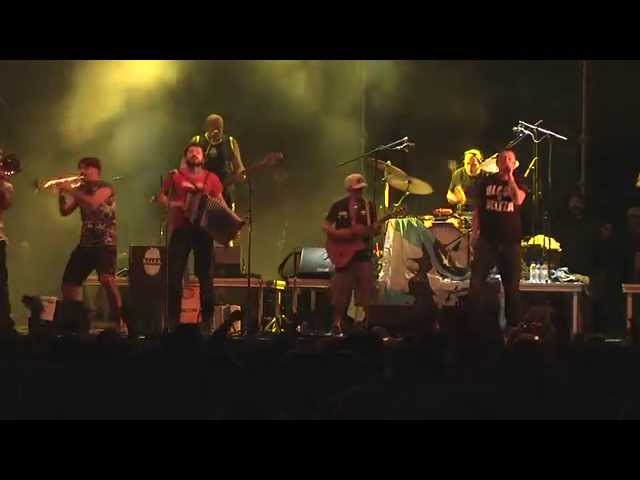 Manu Chao - Sarrir, Sarri (Live@Esperanzahfestival2015)