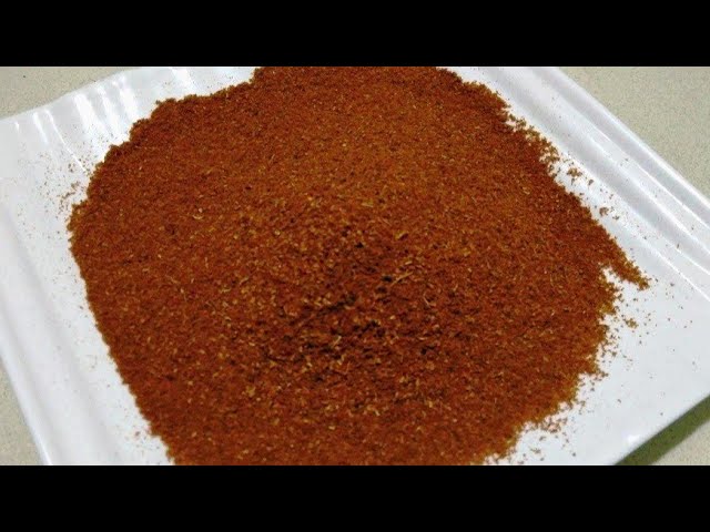 ફ્લેવરફૂલ પંજાબી ગરમ મસાલો બનાવવાની રીત / Punjabi Garam Masala Recipe