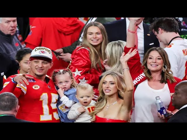 Randi Mahomes Kicks Off Her Birthday Week with Birth of Granddaughter: 'Grandi x3'