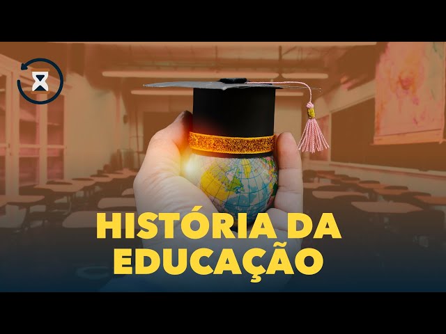 História da Educação no Brasil