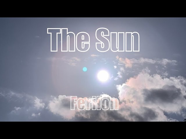 The Sun by Ferilon