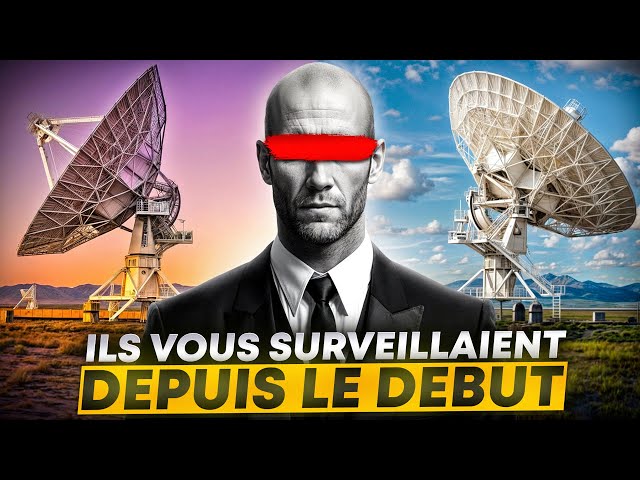 Le 1er Réseau d'Espionnage De Masse