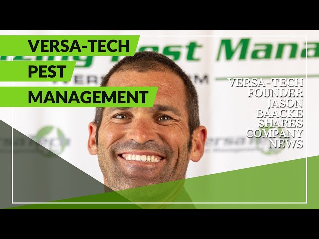 Versa-Tech Company News & February Pest Activity | Los Angeles Pest Solutions