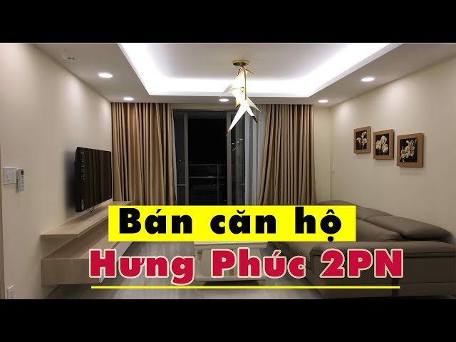 Bán căn hộ chung cư Hưng Phúc - Happy Residence, Quận 7 | BĐS Đất Vàng