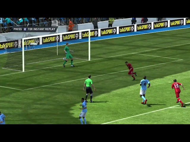 FIFA 13 Manchester City Career Mode S1E06 Legendary - Matchday 2 Premier League: Southampton - PC