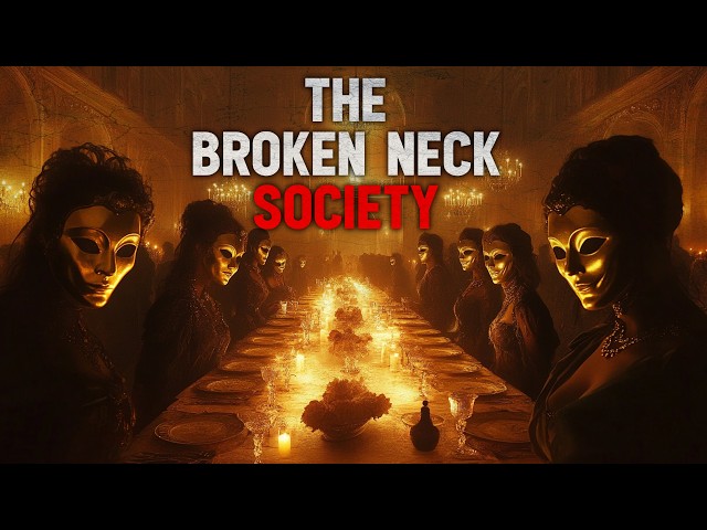 "The Society of Broken Necks" Creepypasta