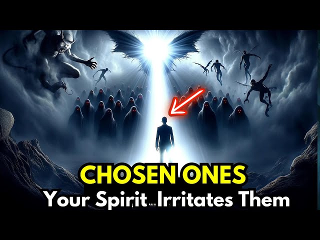 Chosen Ones | Your Light Irritates Demons