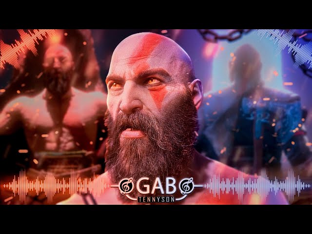 "Guerra & Paz" (Kratos) | God Of War Ragnarok: Valhalla | Gab Tennyson