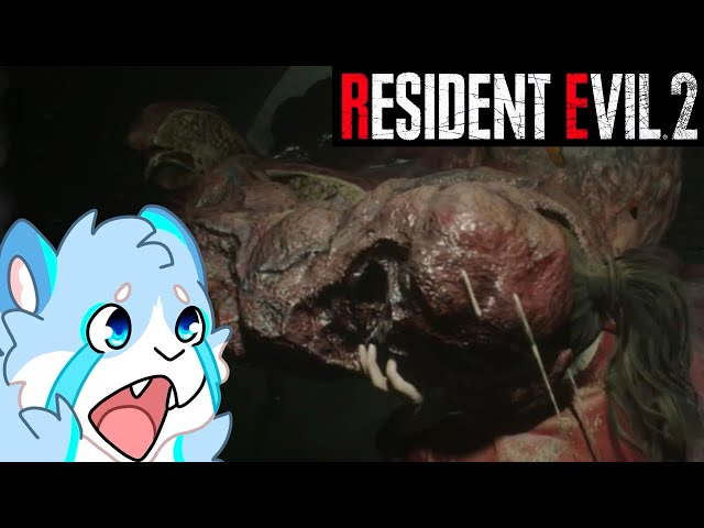 Furry dies... | Re2 Remake Highlight Reel | Pt 2