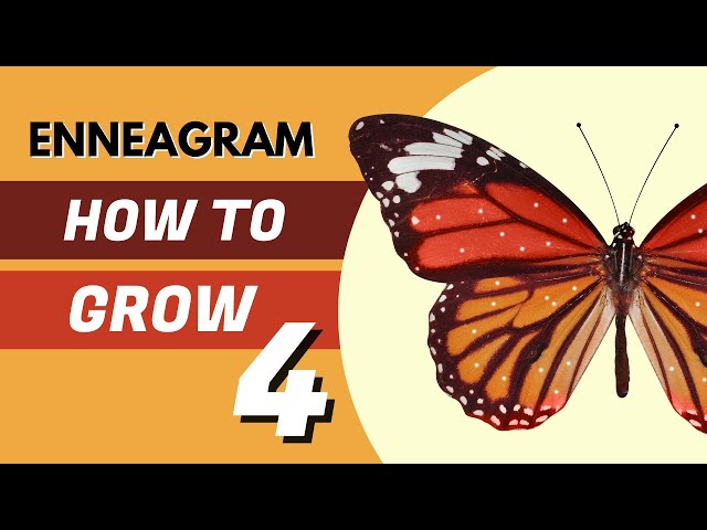 Enneagram 4: Growth Tips (How to Grow)