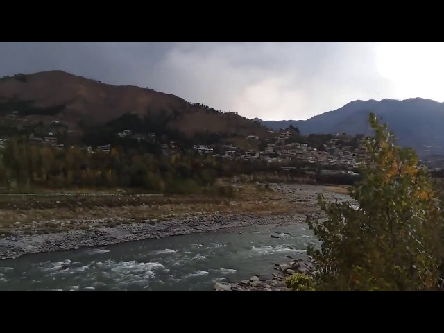 Autumn in Swat