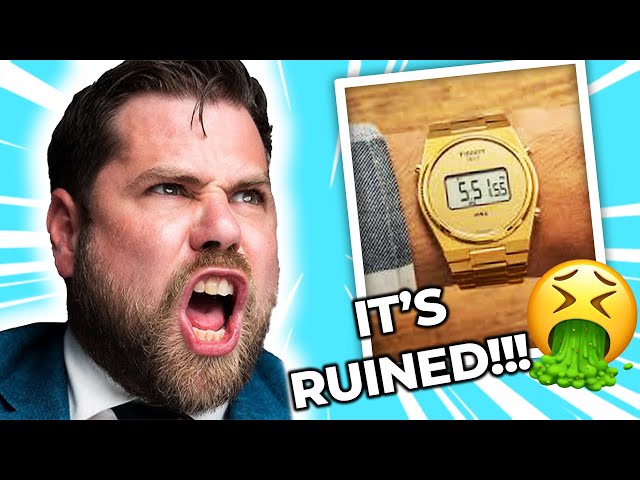 Watch Expert Reacts to YOUR INSANE Watches!