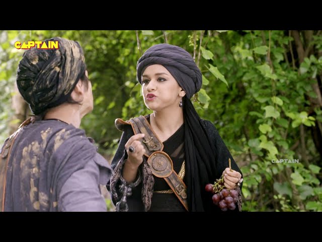 लड़कियों से उनकी उम्र नहीं पूछते  | Aladdin EP. -17 | Siddharth Nigam, Avneet Kaur