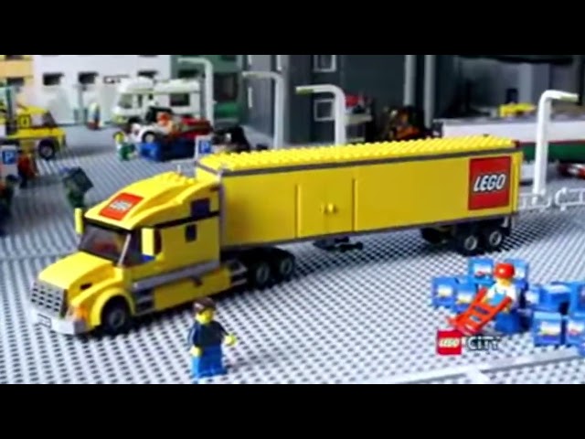 All LEGO City commercial Collection Congratulations (2005-2017)