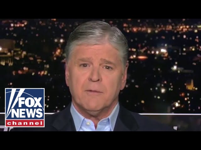 ‘IN SHAMBLES’: Democrats are humiliating themselves daily, Hannity says