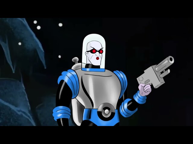 Batman Shadows Season 01 Episode 07 Mr Freeze's Revenge