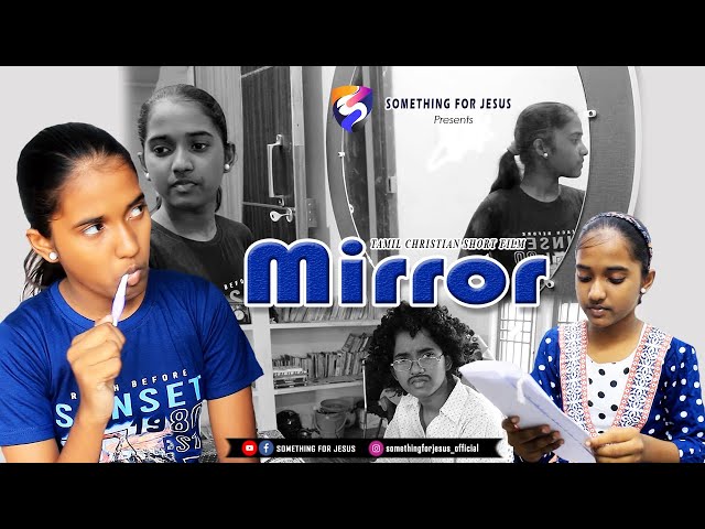 MIRROR I Tamil Christian Short Film I Comedy Short Film - 2021