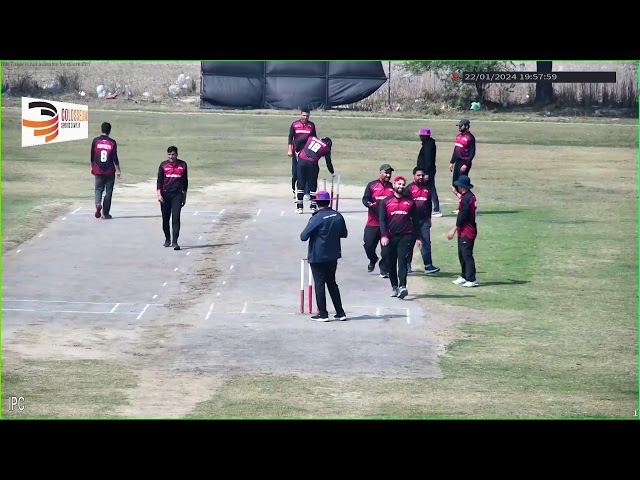 Colosseum Cricket Ground- SE Challengers VS Mechanical BULLS