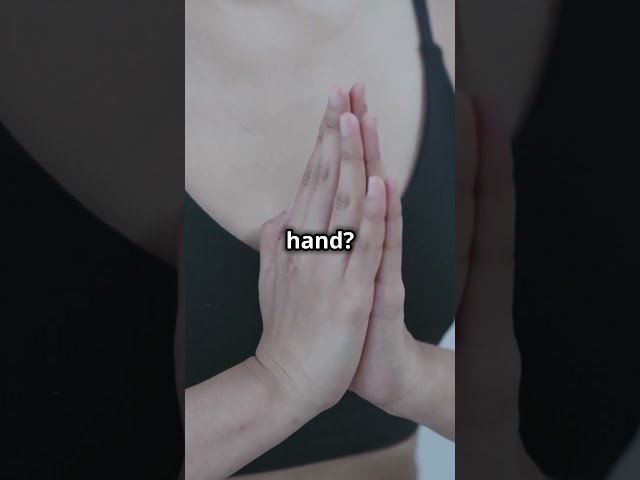 What is the Sound of One Hand Clapping?