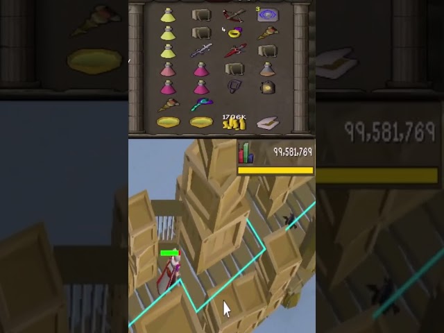 This Quest Seems Impossible (Monkey Madness 2) Satchel guide  #osrs #runescape #oldschoolrunescape